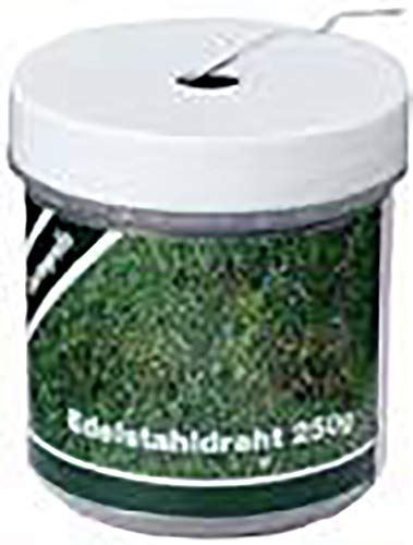 Format 4317784014274 – Edelstahldraht in Dose a 250 g 0.80 mm CA. 60 m