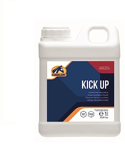 Cavalor Kick Up - 1 Liter