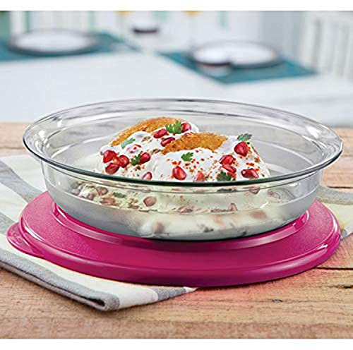 TUPPERWARE Preludio Schüssel, 2 Liter, Farbe kann variieren