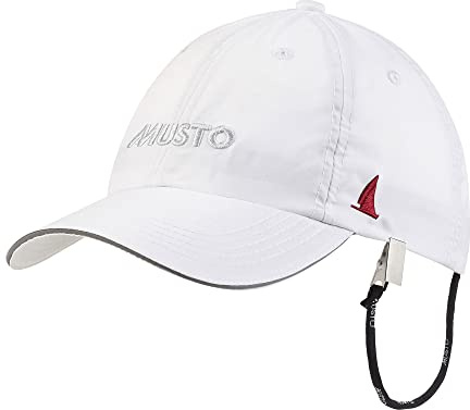 Musto Unisex Cap Essential Fast Dry Crew