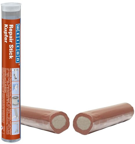 Weicon 10530115 Repair-Stick ST 115 Kupfer, 115 g