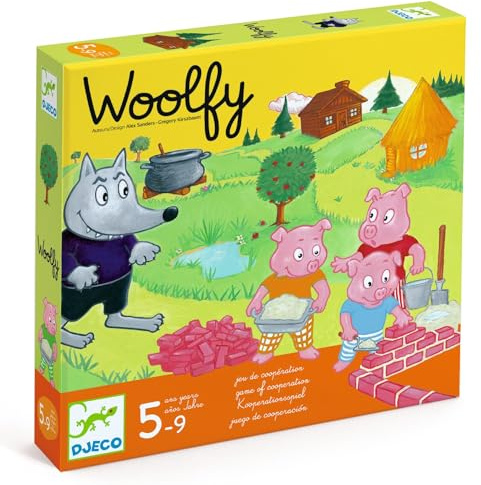 Djeco – Gioco Woolfy