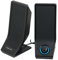 LogiLink Aktiver Stereo 2.0 Aktivlautsprecher