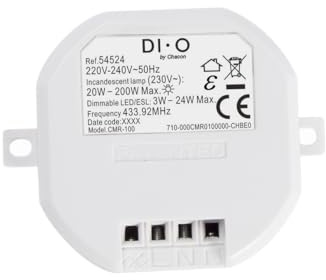 DiO Connected Home Module variateur d'intensité pour l'éclairage sans Fil