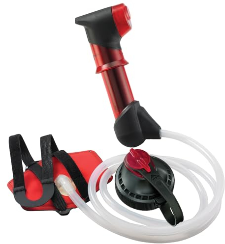 MSR Unisex – Erwachsene HyperFlow Wasserfilter, einfarbig, One Size