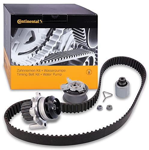 CONTITECH CT1028WP2 Wasserpumpe + Zahnriemensatz