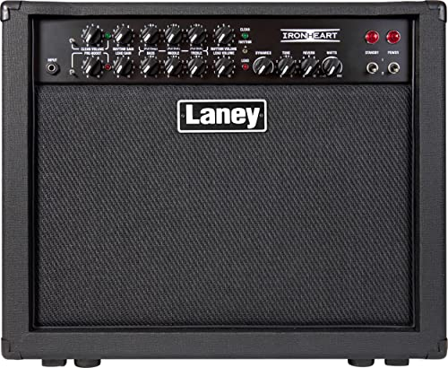 Laney Ironheart IRT30-112 Combo - Amplificatore a valvole