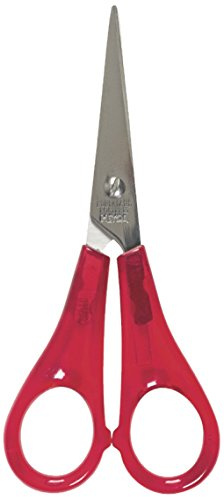 Heyda 204808501 Universalschere / Kinderbastelschere 13 cm spitz)