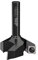 CMT 663.004.11 Insert carbure Spoilboard Panneautage Router Bit avec 2–3/20,3 cm de diamètre et 12 mm x 50 mm Tige