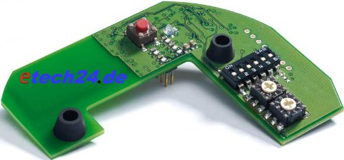 Genius Funkmodul Pro für Hekatron Genius Hx