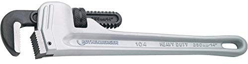 Rothenberger Einhand-Rohrzange ALUDUR, 14