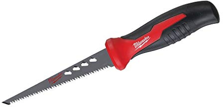 Milwaukee 48229304 Rasping Jab Saw, Red/Black