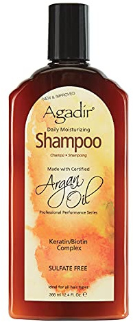 Agadir Argan Oil Daglig fuktgivande schampo, 366 ml, gäller ej