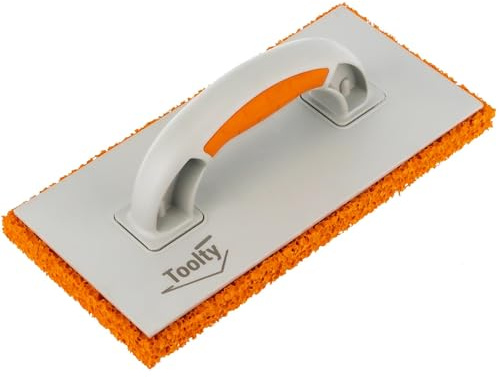 Soft Rubber PCV Float 18mm, Plastering, Render, DIY, Tools