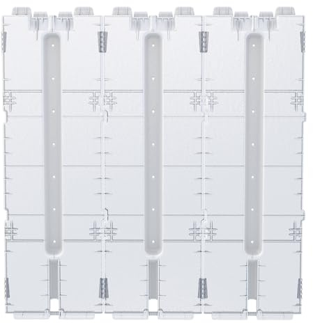 Garantia Ergo Quadro L Copertura per semenzaio Adatto per sistemi di Letto rialzato Ergo