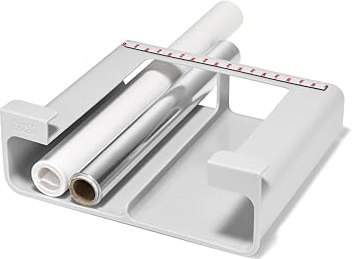 Joseph Joseph CupboardStore Unter Regal Aufbewahrungsfolie, Folie und Tasche Veranstalter, Platzsparend, recyceltem Plastik