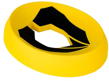 Patifirst Coussin De Service Pour Casque Moto, Coussin supports De Casque Moto, Pour Casques Stockage, Empêche Le Roulement, Coussin De Service De Casque Anneau De Beignet De Casque Pour Moto