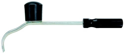 KS Tools 911.8155 Leva di Smontaggio e Montaggio Copricerchi, 360 mm