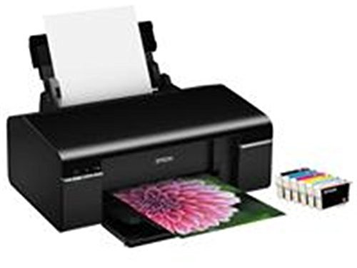 Epson Scanner GT-S50N dokumentskanner