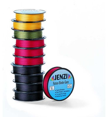 Jenzi Cavo di collegamento: 90 m. Nero VE: 10.