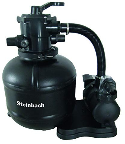 Steinbach 00-40340 - Filtración con Arena Limpia la Velocidad del Sistema clásico 400, 40340