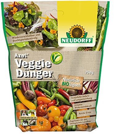 Neudorff Azet VeggieDünger 750g