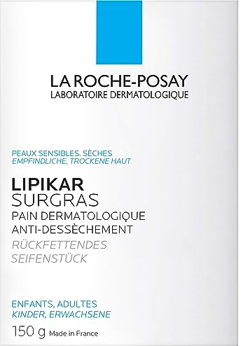 ROCHE-POSAY Lipikar Seifenstück 150 g