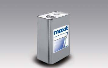 maxit floor 4910 Diluant EP | 10 litres | transparent | Mélange de solvants pour le nettoyage des outils et la dilution du traitement de la résine réactive EP | Diluant époxy/époxy