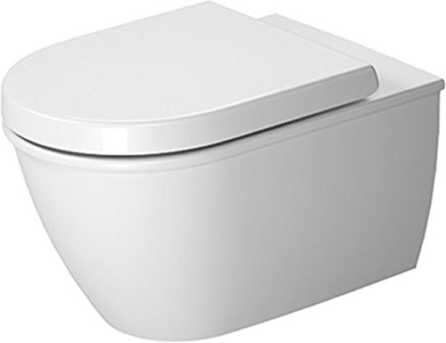 Duravit Darling New Wand-WC Weiß Hochglanz 540mm