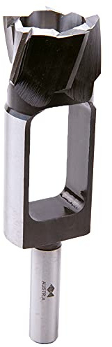 Zapfenschneider Ø 30 mm, Länge 140 mm, Schaft 13 mm