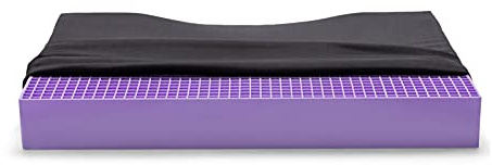 Purple Ultimate Seat Cushion, Large 2.5 Inch Gel Seat Cushion