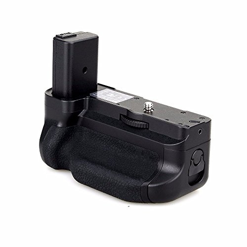 Meike die schießerei Batteriegriff Battery Grip mk a6300 Externe Power Pack, Halter für Sony Alpha a6300 a6000 Kamera, mit np-fw50 Batterie zu ersetzen a6300 a6000 Sony - akku