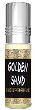 Golden Sand Al Rehab Parfum 6ml Oil
