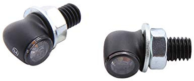 HIGHSIDER Motorrad LED Positionslicht ProtonTwo, E-geprüft (2er Pack)