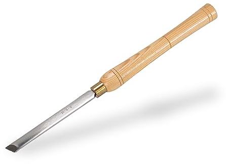 PROFI HSS Drehmeissel Oval 20 mm Drechselmesser Drechseleisen Beitel Meißel