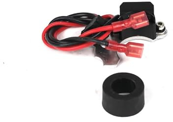 ArrGo Elektrischer Zündverteilersatz, elektronischer Zündsatz für Squareback-Stufenheck Typ 3 III Käfer – 3BOS4U1 Sorgen Sie dafür, DASS der Motor Stabiler arbeitet