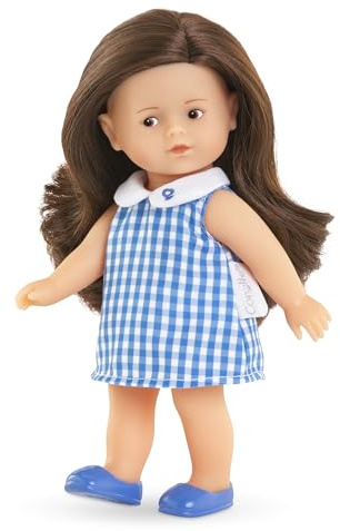 Corolle - Mes Mini Corollines, Romy, 20cm, dès 3 Ans, 9000240160