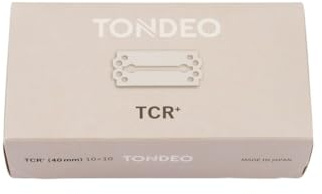 Tondeo - M-Line - TCR Rasierklingen - 1x10 Stück