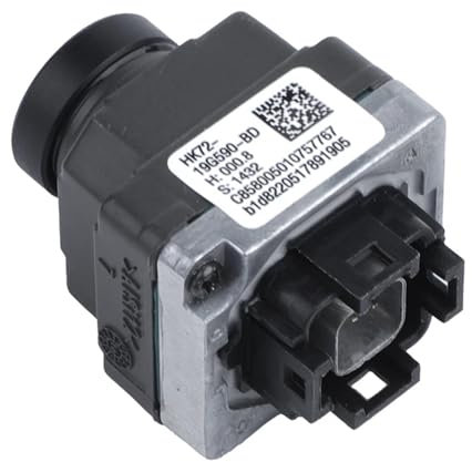 ASFDSG Telecamera Backup Telecamera Posteriore Telecamera Retromarcia Telecamera Backup per Range per Rover per Sport per Evoque per Jaguar HK72-19G590-BD HK7219G590BD Videocamera Retromarcia