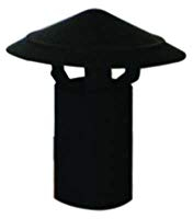 Smalbo 9774610 Schornstein für Pelletofen, F/Small, Durchmesser: 8 cm