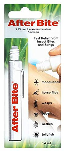 AfterBite Kids Classic Tratamiento rápido y suave de picadura de mosquitos - 20 g