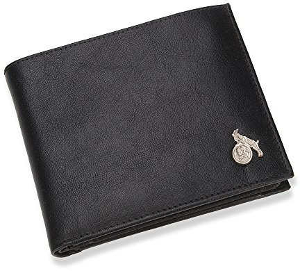 1. FC Köln Ledergeldbörse Nappa