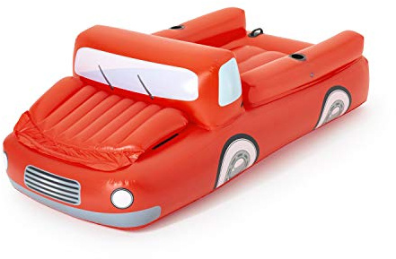Bestway 52331 - Piscina infantil (94 x 89 x 79 cm), diseño de frutas