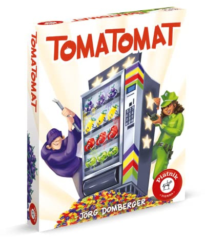 Piatnik 6687 - Tomatomat