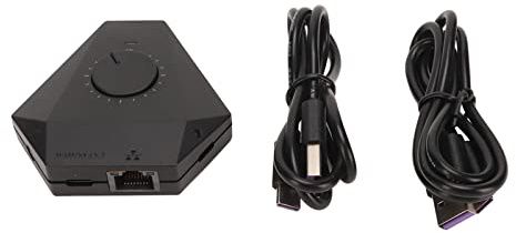 yuwen Für Beloader Pro Adapter Bluetooth 5.0 USB Keyboard Mouse Converter Guide für XIM für ReaSnow für Titan für Cronus