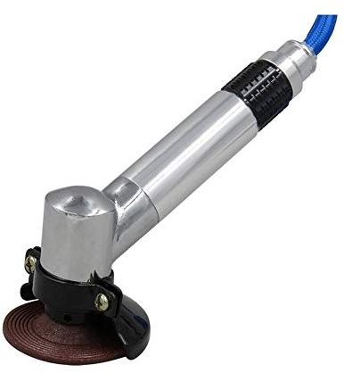 Mini 2 Zoll Pneumatische Winkelschleifer, Industrial Grade Schleifmaschine, 50mm Pneumatic Geschwindigkeit der Schleifscheibe Einstellbare