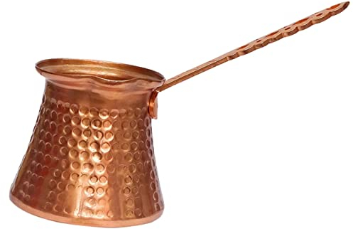 TOPBATHY Cafetière Rétro Bouilloire Compacte Pour Thé Et Café Résistante à Chaleur