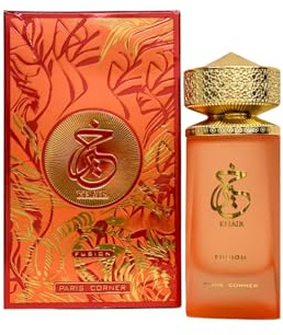 Paris Corner Khair Fusion Eau De Parfum 100Ml Hårvård