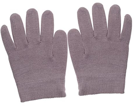 MERRYHAPY 1paar Moisturizing Hand Covers Für Trockene Hände Wiederverwendbare Gel-handschuhe Intensiven Pflege Geeignet Für Handcreme-anwendung
