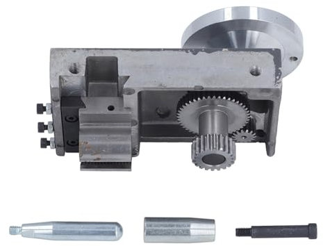 Chariot Coulissant pour Mini Tour, Petit Tour de Rechange pour Véhicule, Boîte de Planche Coulissante pour Machine-outil, Tours à Métaux, Mini Boîte Coulissante pour Tour, Mini